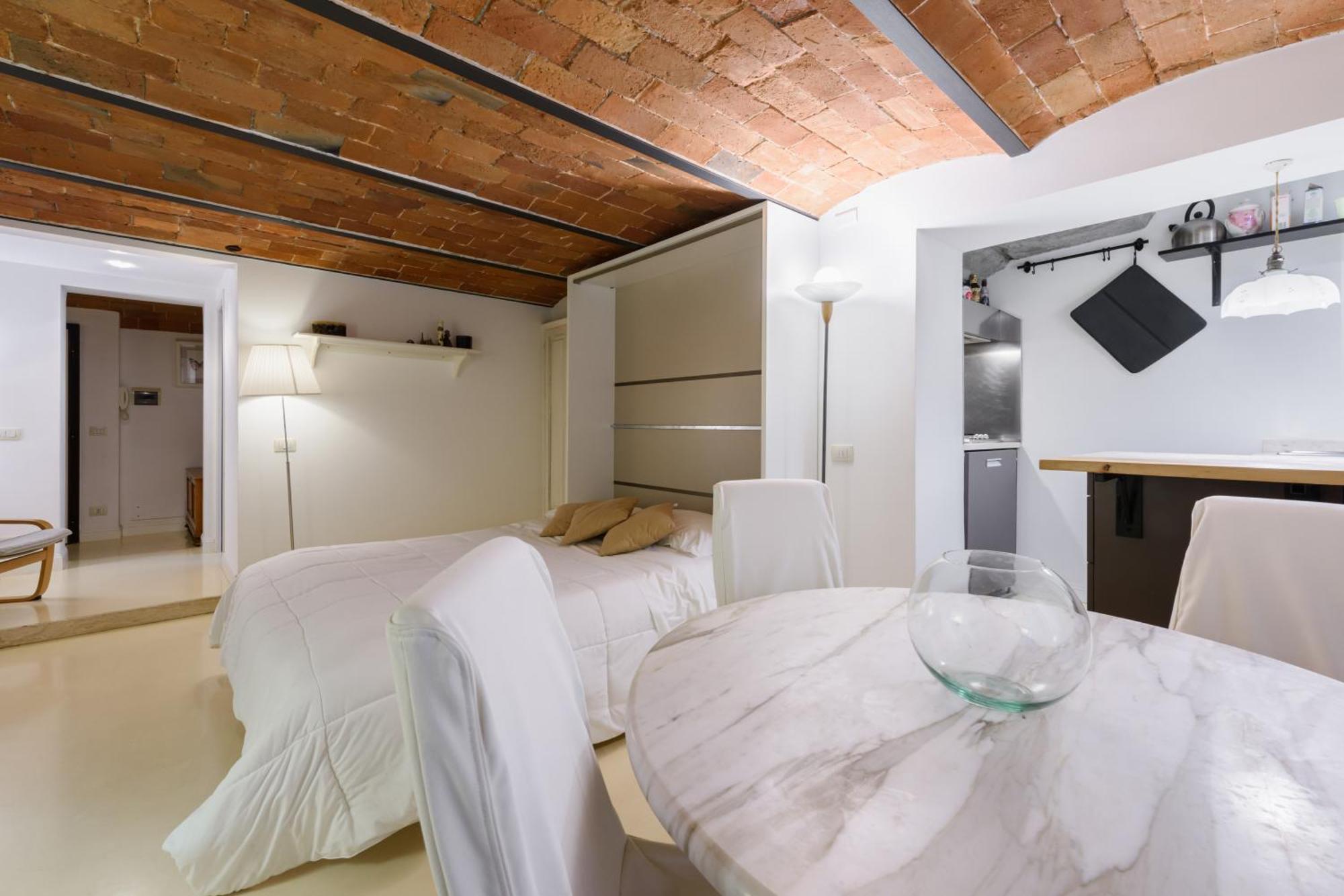 Cozy & Charming Florentine Hideaway By Oteego Флоренция Экстерьер фото